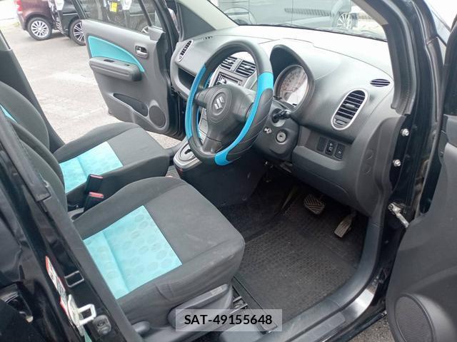 Suzuki SPLASH 2009-07 8650037-3