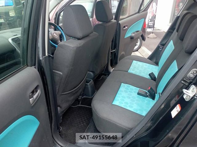 Suzuki SPLASH 2009-07 8650037-6
