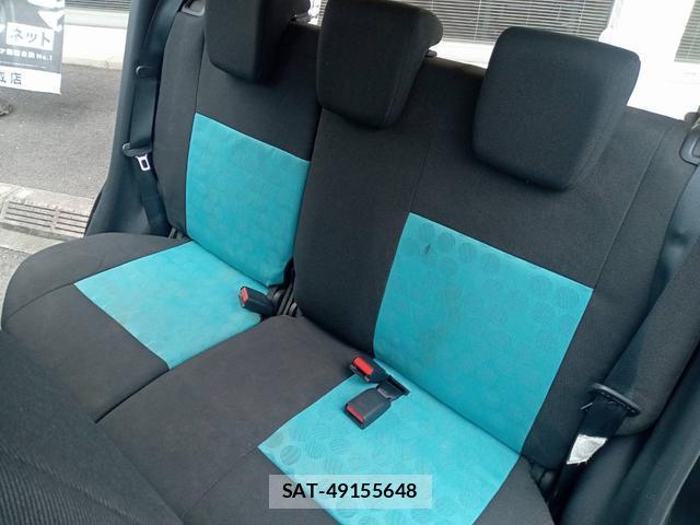 Suzuki SPLASH 2009-07 8650037-7