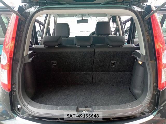 Suzuki SPLASH 2009-07 8650037-8