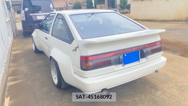 Toyota SPRINTER TRUENO 1984-03 8647996-2
