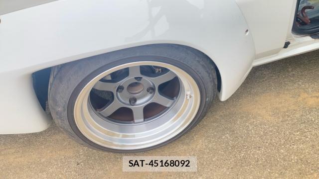 Toyota SPRINTER TRUENO 1984-03 8647996-5