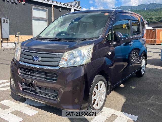 Subaru STELLA 2015-03 8649490-0