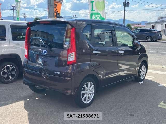 Subaru STELLA 2015-03 8649490-2