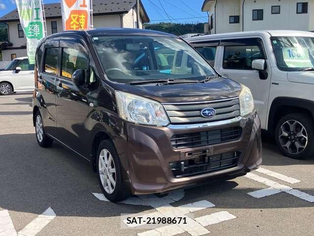 Subaru STELLA 2015-03 8649490-5