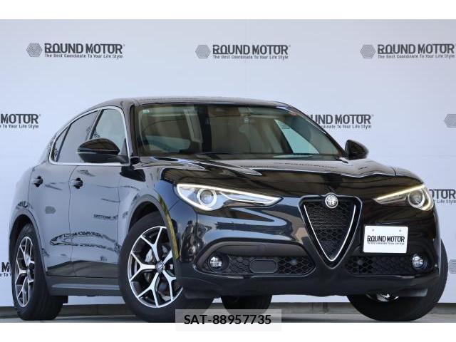 ALFA ROMEO STELVIO 2019-09 8648816-9