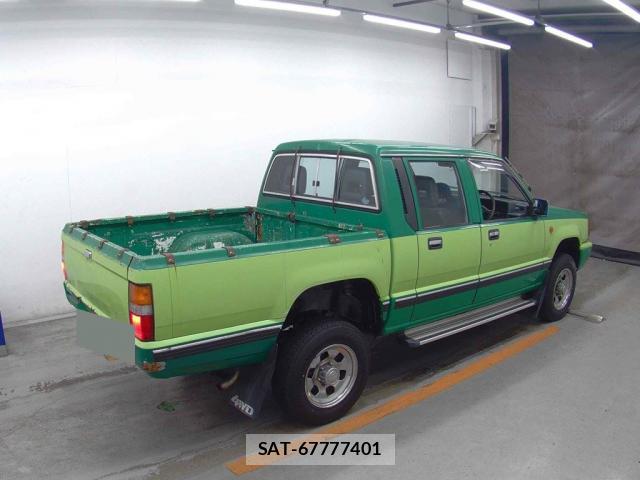 Mitsubishi STRADA 1994-02 8648723-4