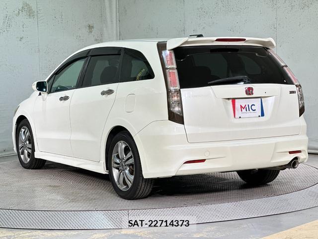 Honda STREAM 2009-07 8653909-16