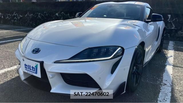 Toyota SUPRA 2025-11 8651467-0