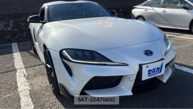 Toyota SUPRA 2025-11 8651467-10