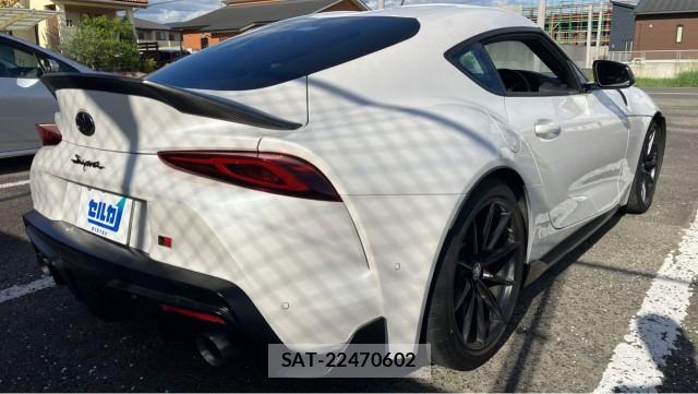 Toyota SUPRA 2025-11 8651467-11