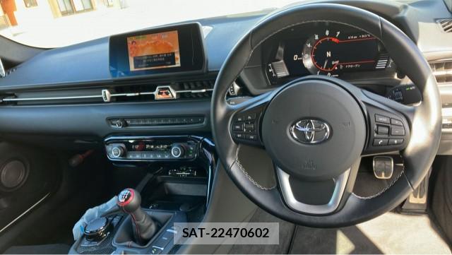 Toyota SUPRA 2025-11 8651467-2