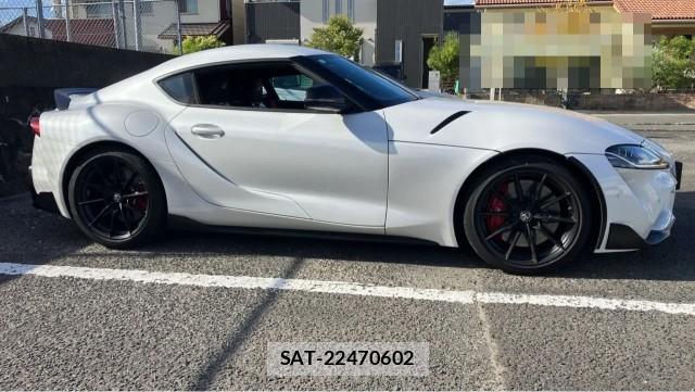 Toyota SUPRA 2025-11 8651467-3