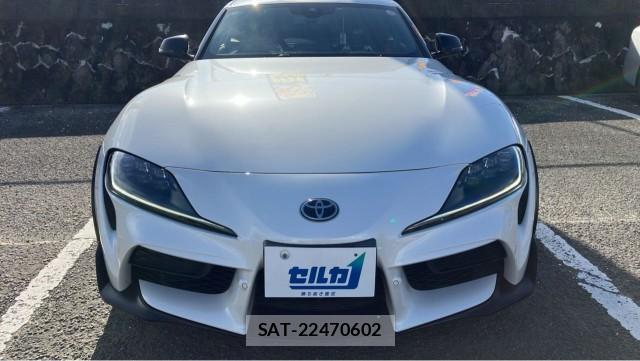 Toyota SUPRA 2025-11 8651467-8