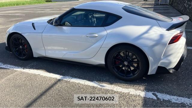 Toyota SUPRA 2025-11 8651467-9