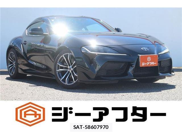 Toyota SUPRA 2020-01 8651964-0
