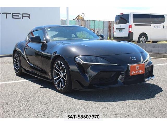 Toyota SUPRA 2020-01 8651964-14