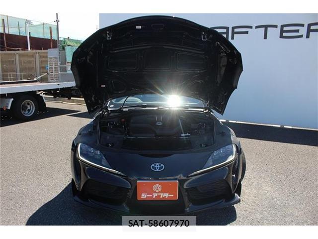 Toyota SUPRA 2020-01 8651964-6