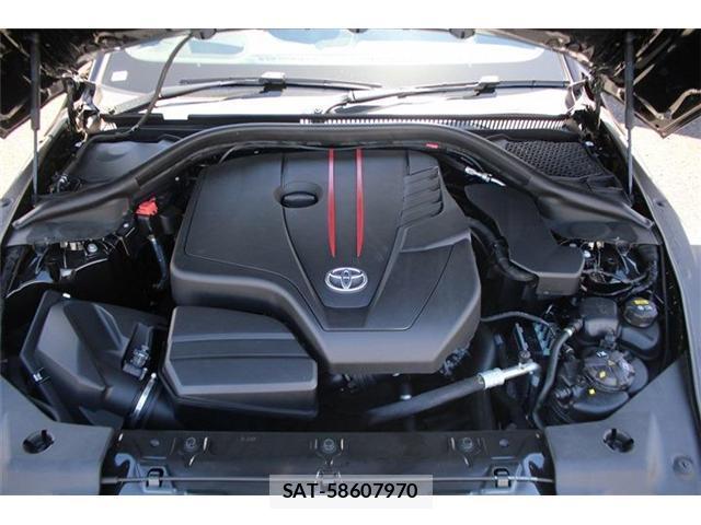Toyota SUPRA 2020-01 8651964-7