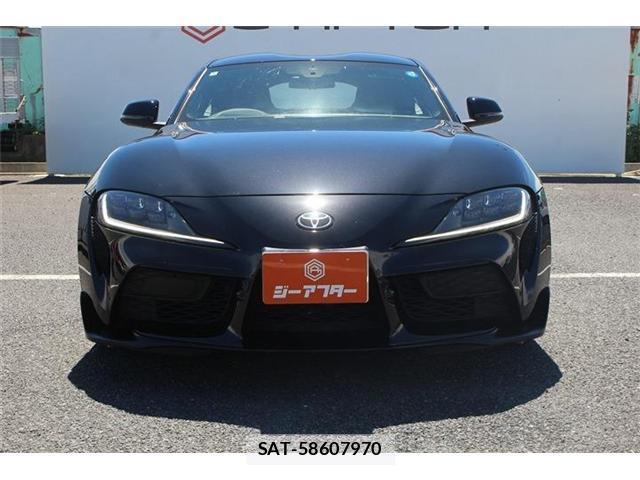 Toyota SUPRA 2020-01 8651964-8