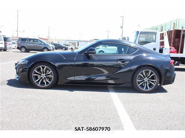 Toyota SUPRA 2020-01 8651964-9