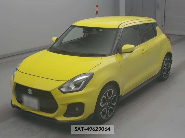 Suzuki SWIFT 2024-08 8647016-0