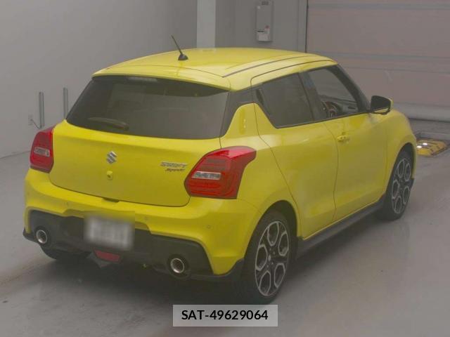 Suzuki SWIFT 2024-08 8647016-1