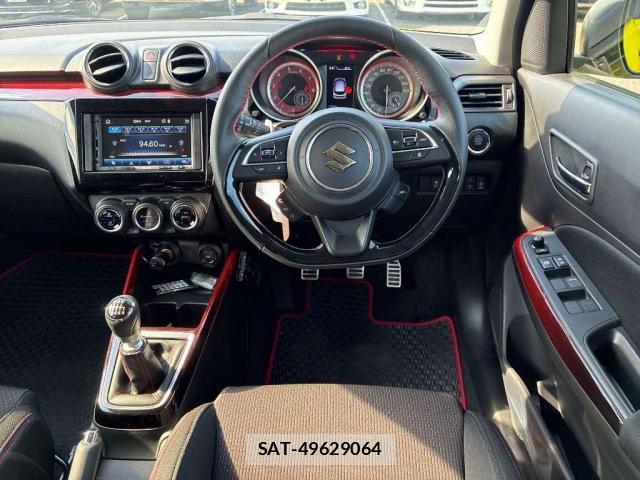 Suzuki SWIFT 2024-08 8647016-2