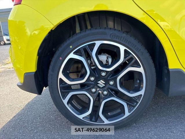 Suzuki SWIFT 2024-08 8647016-8