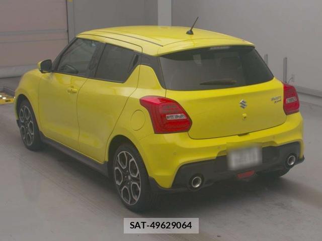 Suzuki SWIFT 2024-08 8647016-9