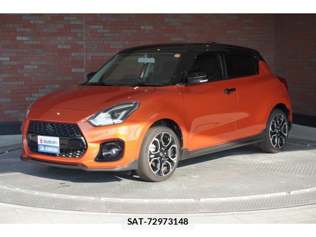 Suzuki SWIFT 2023-08 8647109-0