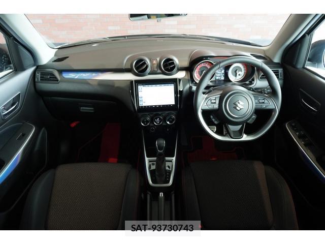 Suzuki SWIFT 2025-08 8647111-2