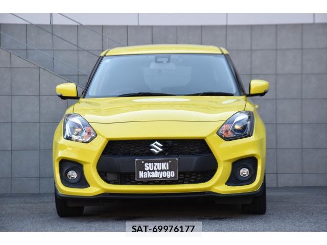 Suzuki SWIFT 2023-01 8647449-1