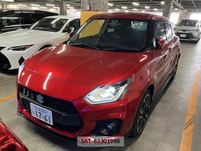 Suzuki SWIFT 2023-06 8647610-0