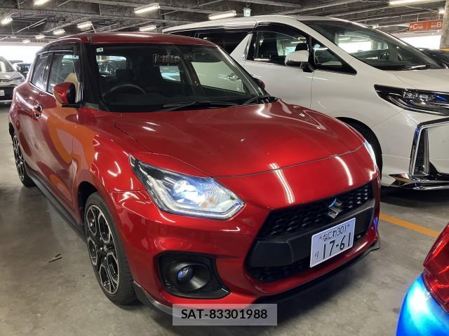 Suzuki SWIFT 2023-06 8647610-1