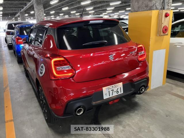 Suzuki SWIFT 2023-06 8647610-2