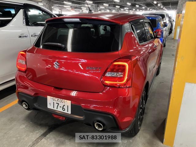 Suzuki SWIFT 2023-06 8647610-3