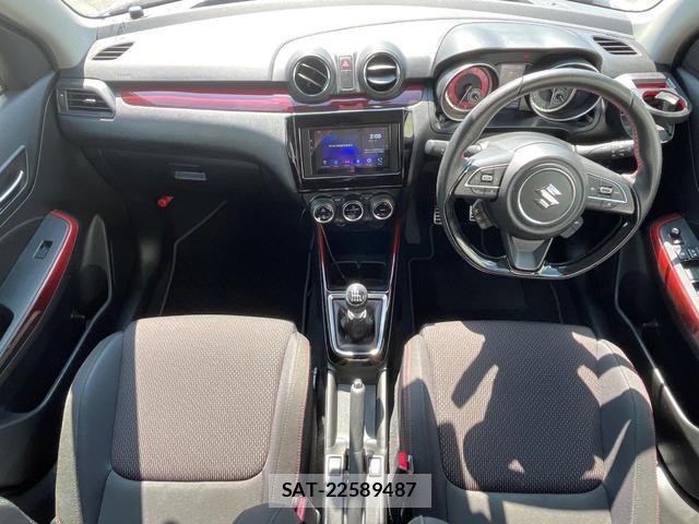 Suzuki SWIFT 2021-12 8649957-1