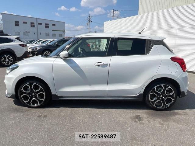 Suzuki SWIFT 2021-12 8649957-17