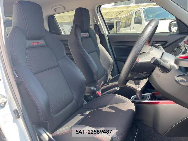Suzuki SWIFT 2021-12 8649957-9