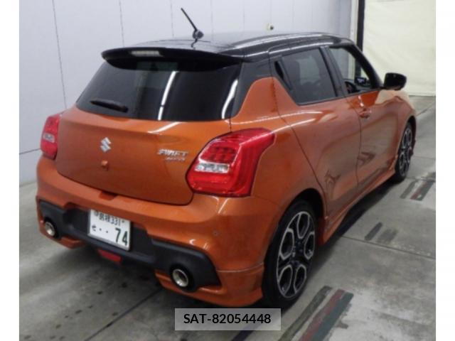 Suzuki SWIFT 2022-10 8650557-1