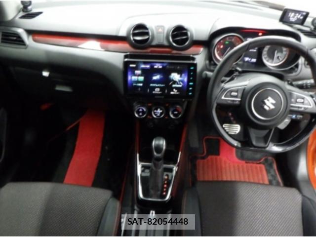 Suzuki SWIFT 2022-10 8650557-2