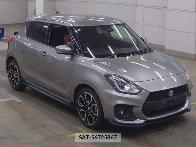 Suzuki SWIFT 2021-09 8650634-0