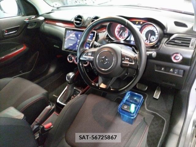 Suzuki SWIFT 2021-09 8650634-2