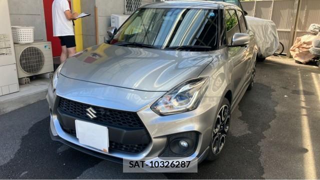 Suzuki SWIFT 2024-11 8651481-0