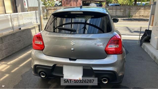 Suzuki SWIFT 2024-11 8651481-1