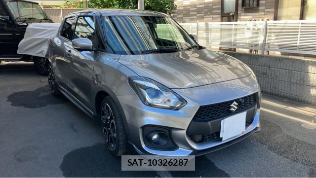 Suzuki SWIFT 2024-11 8651481-11