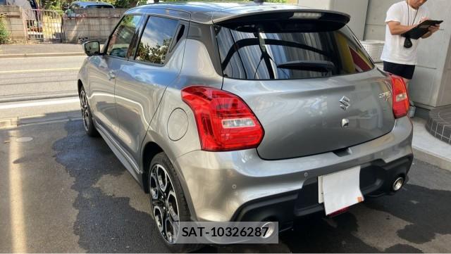 Suzuki SWIFT 2024-11 8651481-13