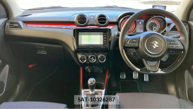 Suzuki SWIFT 2024-11 8651481-2