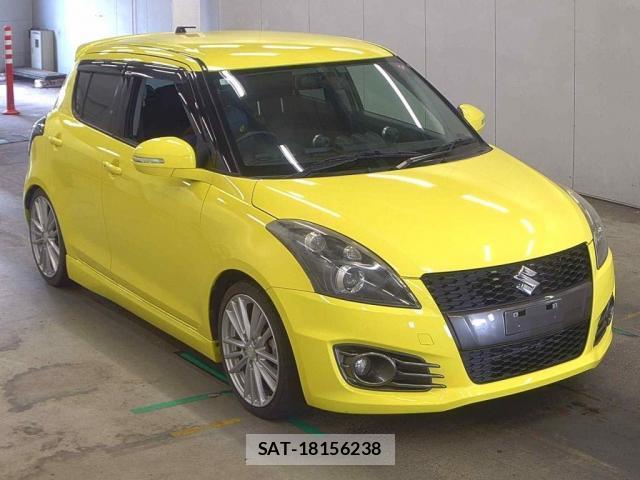 Suzuki SWIFT 2014 8652675-0